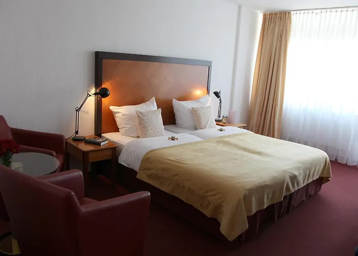 Hotel Cityhotel Amadeus - 3 Sterne Superior Münster