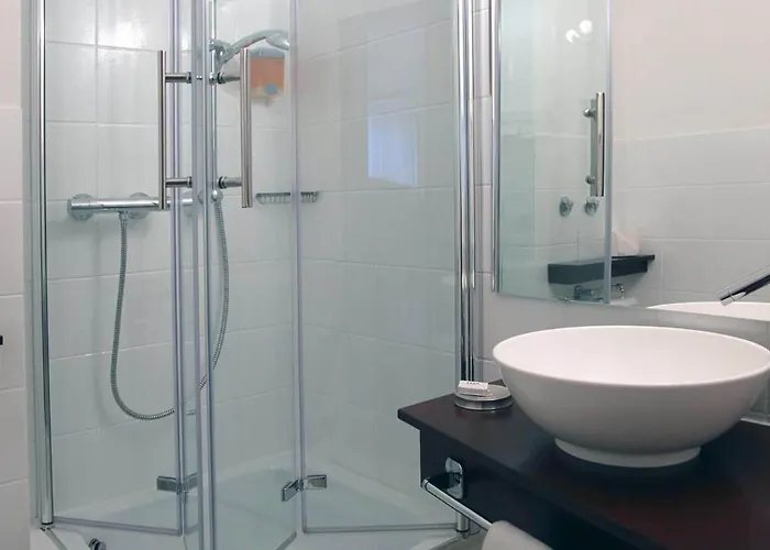 Cityhotel Amadeus - 3 Sterne Superior Hotel Munster (North Rhine-Westphalia)