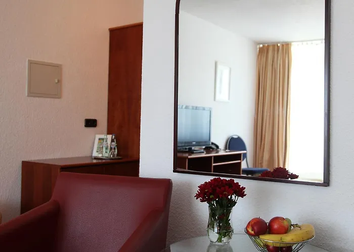 Cityhotel Amadeus - 3 Sterne Superior Hotel Munster (North Rhine-Westphalia)