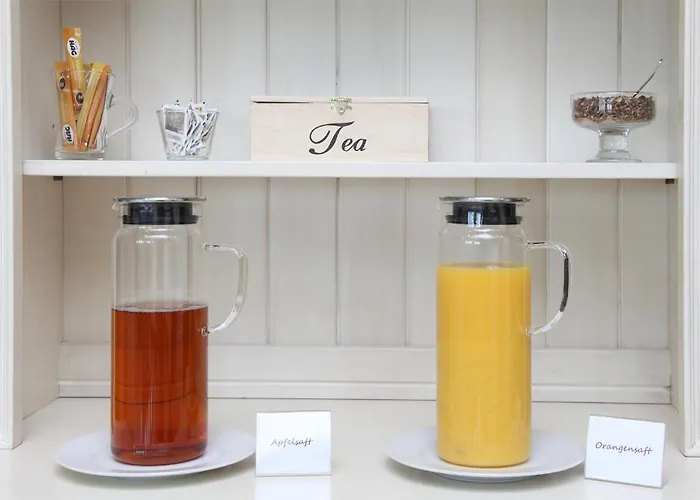 호텔 Cityhotel Amadeus 뮌스터