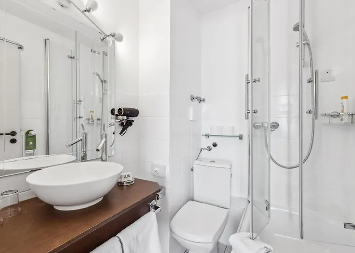 Hotel Cityhotel Amadeus - 3 Sterne Superior Munster (North Rhine-Westphalia)