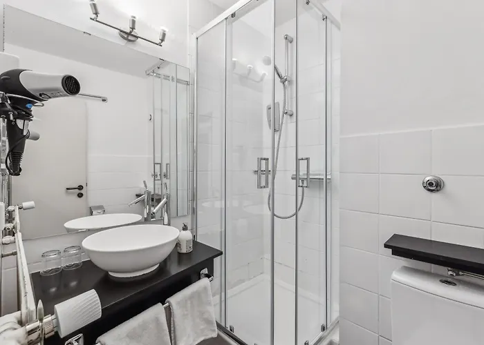 Cityhotel Amadeus - 3 Sterne Superior Hotel