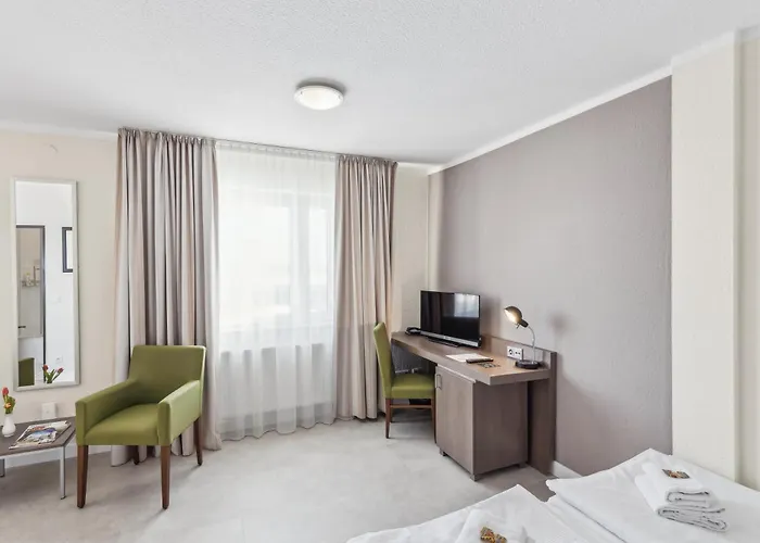 Cityhotel Amadeus 호텔 뮌스터