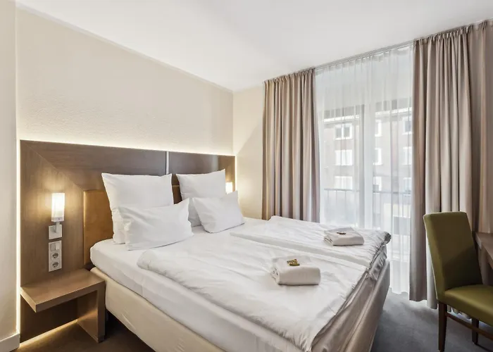 Cityhotel Amadeus - 3 Sterne Superior Hotel