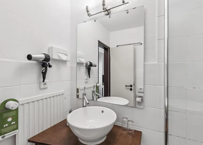 Cityhotel Amadeus - 3 Sterne Superior Hotel 3*