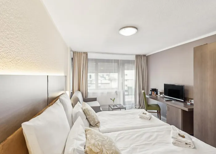 Hotel Cityhotel Amadeus - 3 Sterne Superior Münster