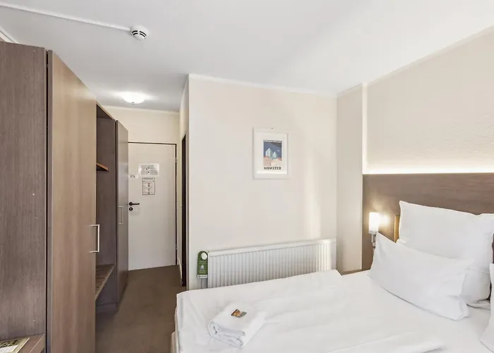 Cityhotel Amadeus - 3 Sterne Superior