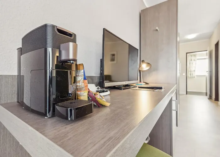 Cityhotel Amadeus 호텔 뮌스터