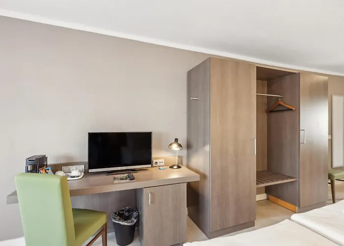 Cityhotel Amadeus مونستر