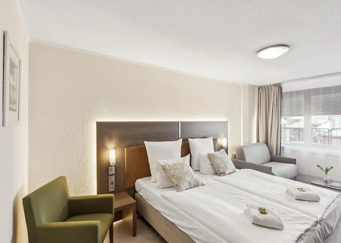 Hotel Cityhotel Amadeus - 3 Sterne Superior