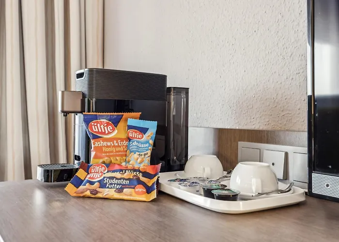 Cityhotel Amadeus فندق مونستر