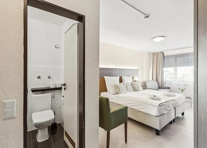 Cityhotel Amadeus - 3 Sterne Superior 3*