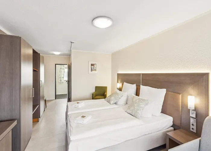 Cityhotel Amadeus - 3 Sterne Superior Hotel