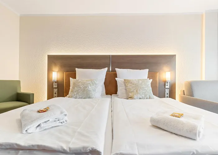 Hotel Cityhotel Amadeus - 3 Sterne Superior Münster