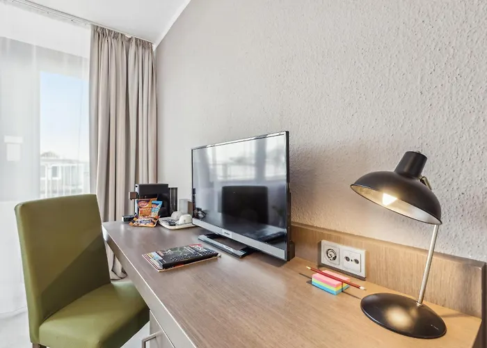 Hotel Cityhotel Amadeus Munster (North Rhine-Westphalia)