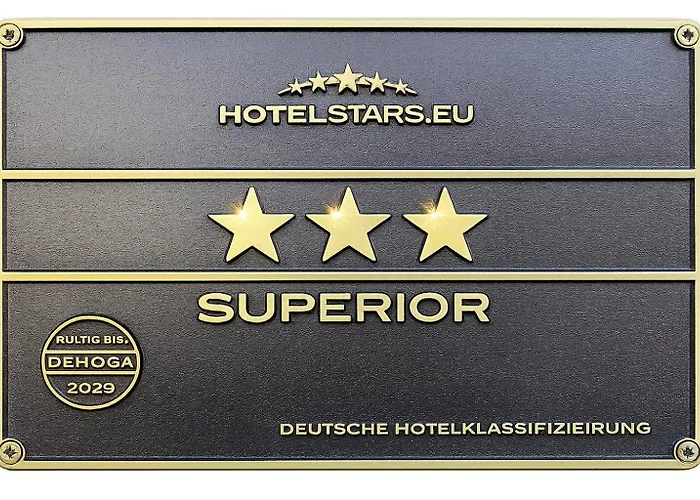 فندق Cityhotel Amadeus 3*