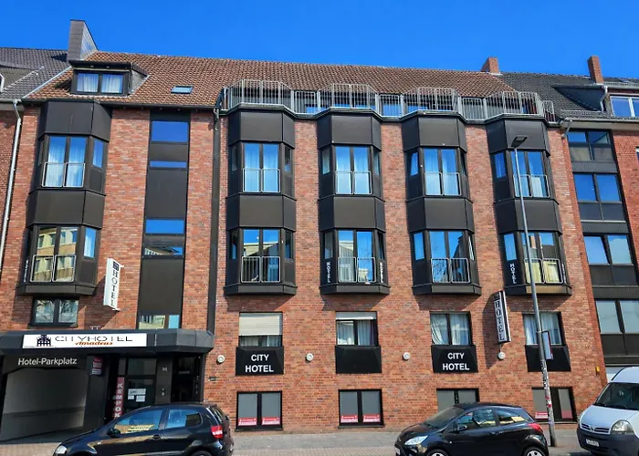 Cityhotel Amadeus - 3 Sterne Superior 3*