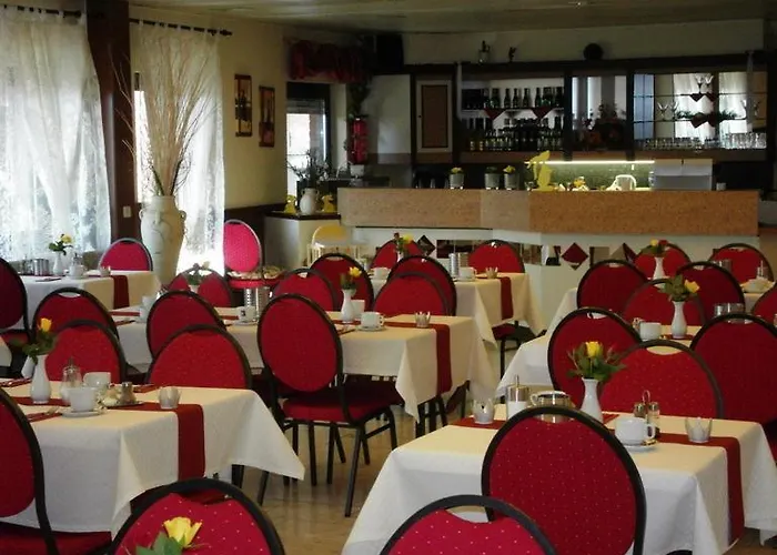 Cityhotel Amadeus - 3 Sterne Superior 3* Munster (North Rhine-Westphalia)